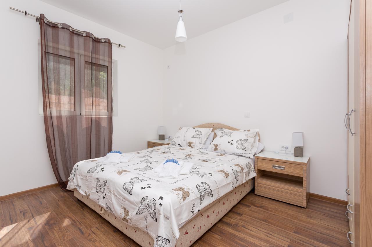 Apartments Natasa سفيتي ستيفان المظهر الخارجي الصورة