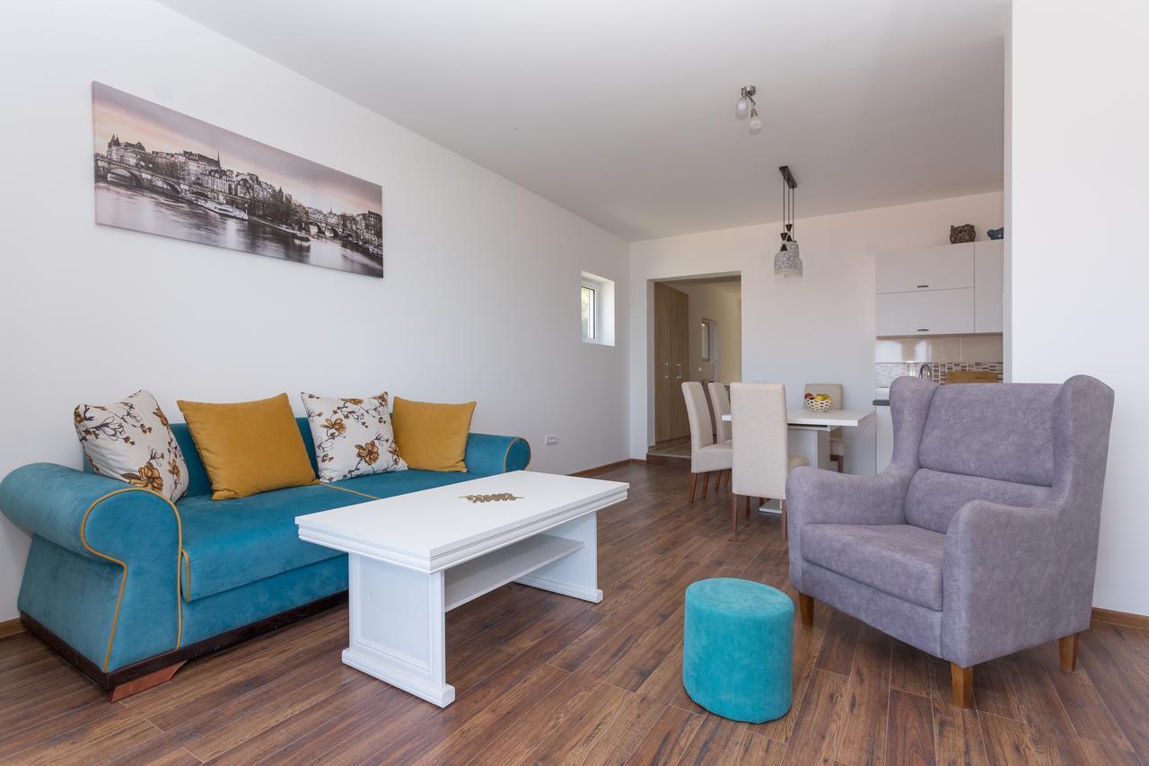 Apartments Natasa سفيتي ستيفان المظهر الخارجي الصورة