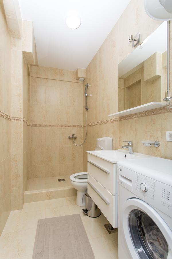 Apartments Natasa سفيتي ستيفان المظهر الخارجي الصورة