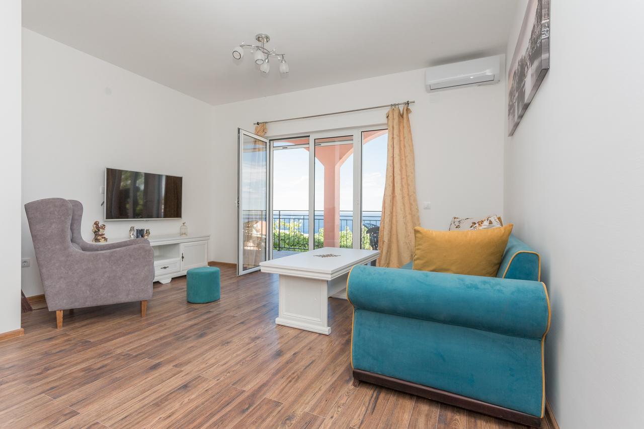 Apartments Natasa سفيتي ستيفان المظهر الخارجي الصورة